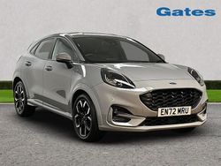 Grey Used 2023 Ford Puma Gen-E ST-Line X Hatchback | £16,799 (Fair price)