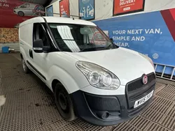 White Used 2015 Fiat Doblò MPV | £2,795 (Super price)