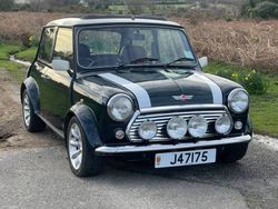Green Used 2000 Mini Cooper Hatchback | £27,950