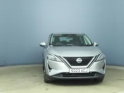 Used 2022 Nissan Qashqai Acenta Premium SUV | £13,995 (Fair price)