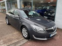 Grey Used 2015 Vauxhall Insignia S Hatchback | £2,995 (Good price)