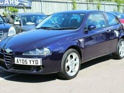 Used 2005 Alfa Romeo 147 Hatchback | £2,295