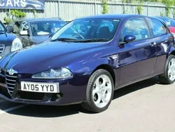 Used 2005 Alfa Romeo 147 Hatchback | £2,295