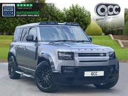 Grey Used 2021 Land Rover Defender SE SUV | £44,950 (Good price)