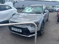 Grey New 2024 Kia Niro 3 SUV | £29,000 (Fair price)