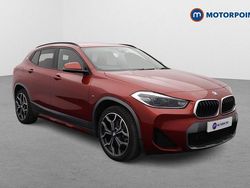 Orange Used 2021 BMW X2 M Sport SUV | £21,349 (Fair price)