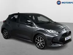 Used 2021 Toyota Yaris Hybrid Hatchback | £17,299 (Fair price)