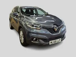 Grey Used 2018 Renault Kadjar Dynamique SUV | £8,880 (Good price)