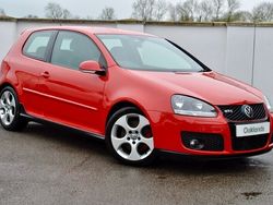 Red Used 2007 VW Golf V GTI Hatchback | £7,795 (Expensive)