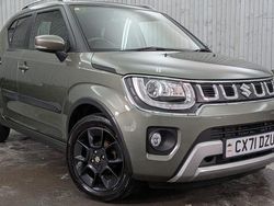 Used 2023 Suzuki Ignis SZ5 Hatchback | £12,742 (Fair price)