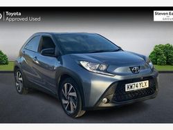 Used 2025 Toyota Aygo X SUV | £17,946