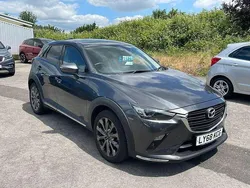 Grey Used 2019 Mazda CX-3 Inclusive SUV | £15,495 (Fair price)