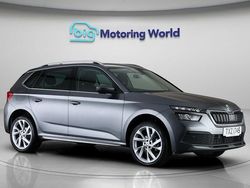 Used 2023 Skoda Kamiq SE L Executive SUV | £15,900 (Fair price)