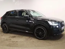 Used 2020 Audi Q2 Black Edition SUV | £12,999 (Expensive)