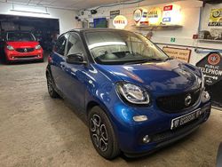 Black Used 2019 Smart ForFour Premium Hatchback | £10,875 (A bit pricey)