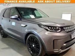 Grey Used 2019 Land Rover Discovery 5 HSE SUV | £32,495 (Fair price)
