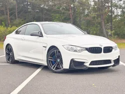White Used 2016 BMW M4 Comfort Edition Coupe | £26,995 (A bit pricey)