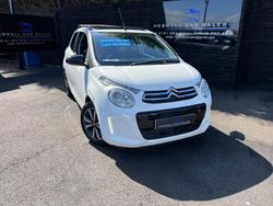 White Used 2015 Citroën C1 Flair Hatchback | £4,995 (Fair price)