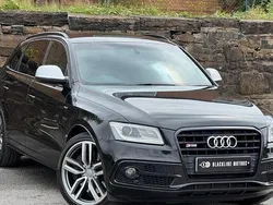Used 2016 Audi SQ5 SUV | £15,995 (Good price)