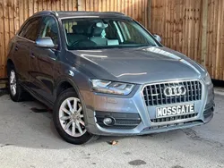 Grey Used 2014 Audi Q3 SUV | £7,795 (Super price)