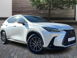 Used 2025 Lexus NX350h SUV | £45,995 (A bit pricey)