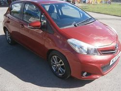 Used 2014 Toyota Yaris | £5,995 (Fair price)