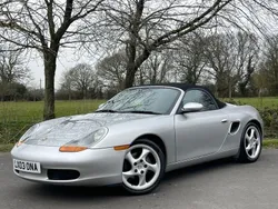 Used 2003 Porsche Boxster Cabriolet | £7,000 (Good price)