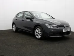Used 2023 VW Golf VIII S | £15,400 (Super price)