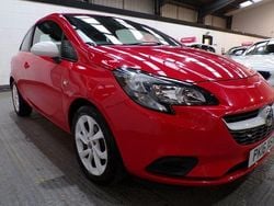 Red Used 2016 Vauxhall Corsa Hatchback | £4,485 (Good price)