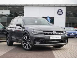 Used 2020 VW Tiguan R-line SUV | £25,490 (Fair price)