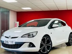 Used 2016 Vauxhall Astra GTC Edition Coupe | £8,990 (Expensive)