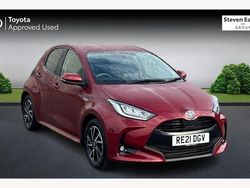 Used 2025 Toyota Yaris Hybrid Design Hatchback | £16,951 (Super price)