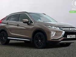 Bronze Used 2018 Mitsubishi Eclipse Cross SUV | £14,599 (Fair price)