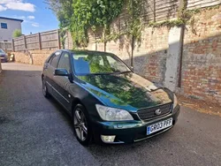 Green Used 2003 Lexus IS300 Sedan | £5,000