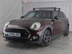 Red Used 2015 Mini Cooper Clubman Estate | £7,750 (A bit pricey)