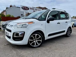 White Used 2016 Citroën C3 Picasso MPV | £6,999 (A bit pricey)