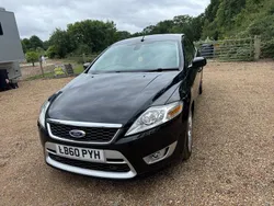Black Used 2011 Ford Mondeo Titanium X Hatchback | £3,750 (Fair price)