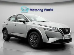 Used 2023 Nissan Qashqai Acenta Premium SUV | £17,200 (Super price)