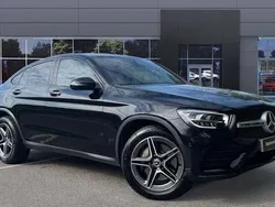 Used 2023 Mercedes 220 AMG line Coupe | £25,131 (Super price)