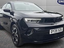 Black Used 2025 Vauxhall Mokka Ultimate SUV | £22,347 (Expensive)