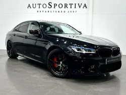 Black Used 2023 BMW M5 Competition Edition Sedan | £63,900 (Fair price)
