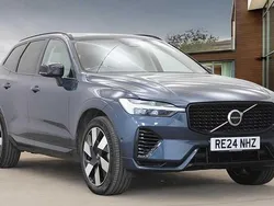 Used 2025 Volvo XC60 Plus SUV | £37,890 (Good price)
