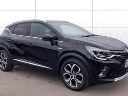 Black Used 2024 Renault Captur Techno SUV | £14,298 (Good price)