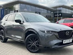 Used 2023 Mazda CX-5 Homura-Line SUV | £19,999 (Fair price)