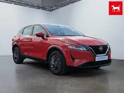 Red Used 2023 Nissan Qashqai Acenta Premium SUV | £20,740 (Fair price)