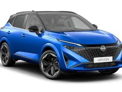 New 2024 Nissan Qashqai SUV | £37,999