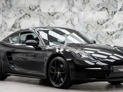 Black Used 2024 Porsche Cayman Edition Coupe | £53,489 (Good price)