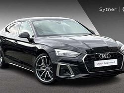 Used 2024 Audi A5 S-Line Coupe | £33,500 (A bit pricey)