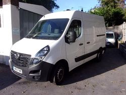 White Used 2020 Vauxhall Movano Van | £8,750 (Good price)