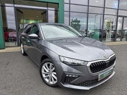 Graphite grey metallic Used 2024 Skoda Scala SE L Hatchback | £19,499 (A bit pricey)